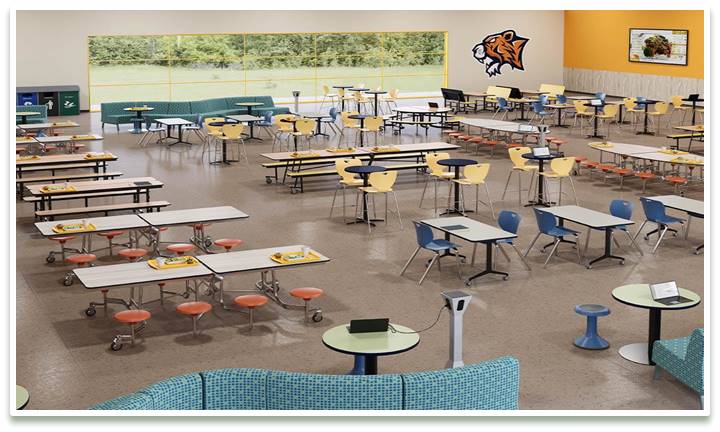 Cafeteria