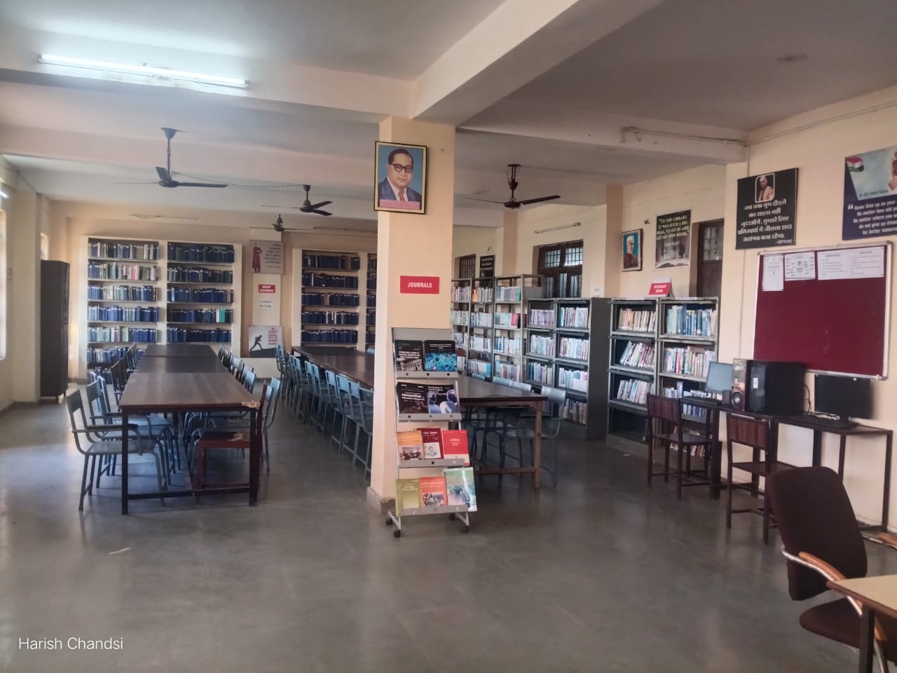 Library