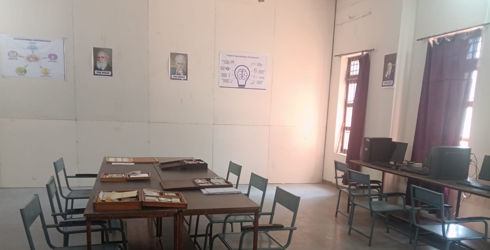 Psychology Lab