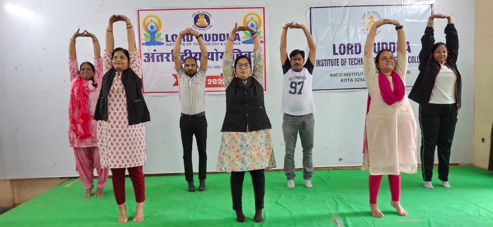 Yoga Centre